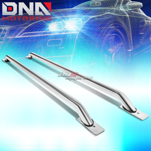 54-55.1 CHVY BED BOLT KIT-POLISHED S/S