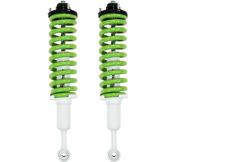 22C TUNDRA NITRO GAS PREBUILD COILOVER KIT BLACK COILS