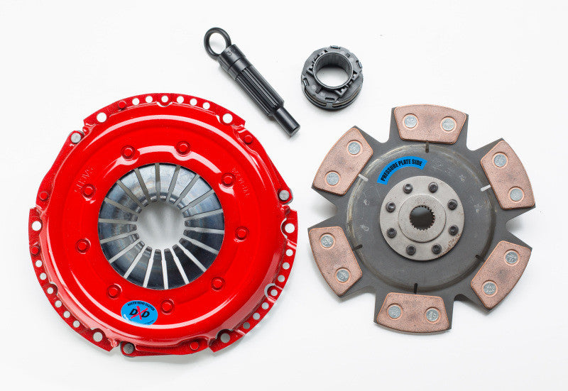 ~(17 lbs. 15X14X6)~ 1997-2005 Audi A4 1.8L TURBO K70205-SS-DXD-B-DMF STAGE 3 DRAG