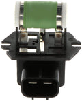 ENGINE COOLING FAN RESISTOR