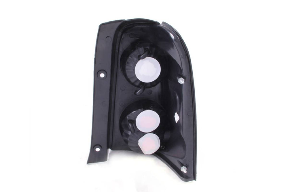 0107 ESCAPE TAIL LIGHTS BLACK