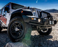 CLASSIC OFF ROAD BUMPER SUITED FOR