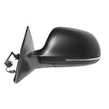 0911 AUDI A6/S6/BLK W/PTM COVER/W/TURN SIG/W/PUDDLE LAMP/W/MEMORY/POWER FOLDING