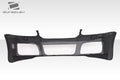 2006-2009 Volkswagen Golf GTI Rabbit 2005-2010 Volkswagen Golf Jetta Duraflex OTG Front Bumper Cover - 1 Piece