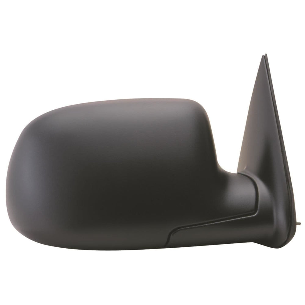 9906 GM SILVERADO/SIERRA RH MANUAL FOLDAWAY OE MIRROR TEXTURED BLACK