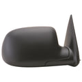 9906 GM SILVERADO/SIERRA RH MANUAL FOLDAWAY OE MIRROR TEXTURED BLACK