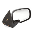 9906 GM SILVERADO/SIERRA RH MANUAL FOLDAWAY OE MIRROR TEXTURED BLACK