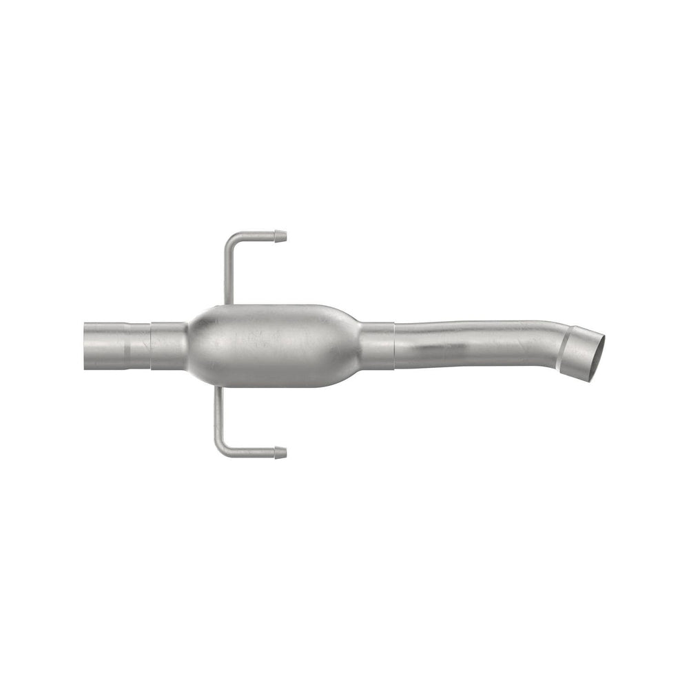 PIPE-RESONATOR ASSEMBLY