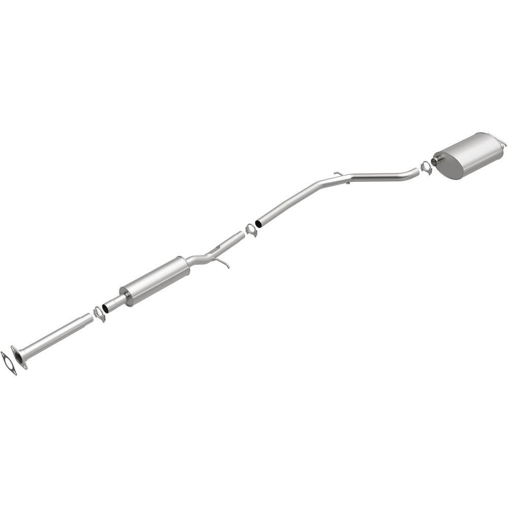 EXHAUST KIT 08-10 TAURUS SABLE 3.5