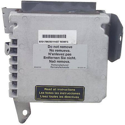 CHRYSLER/AMC ECU