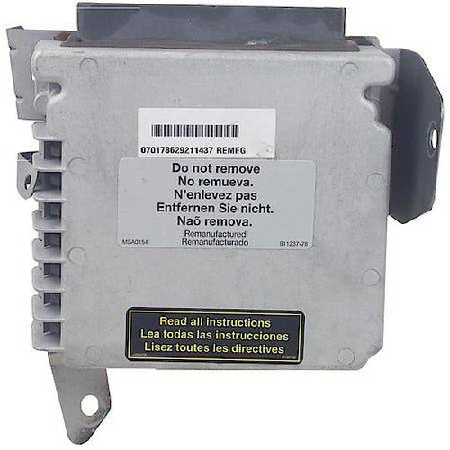 CHRYSLER/AMC ECU