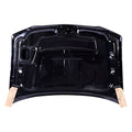 2002-2006 Chevrolet Avalanche (w/o cladding) 2003-2005 Silverado Carbon Creations GT500 Hood - 1 Piece