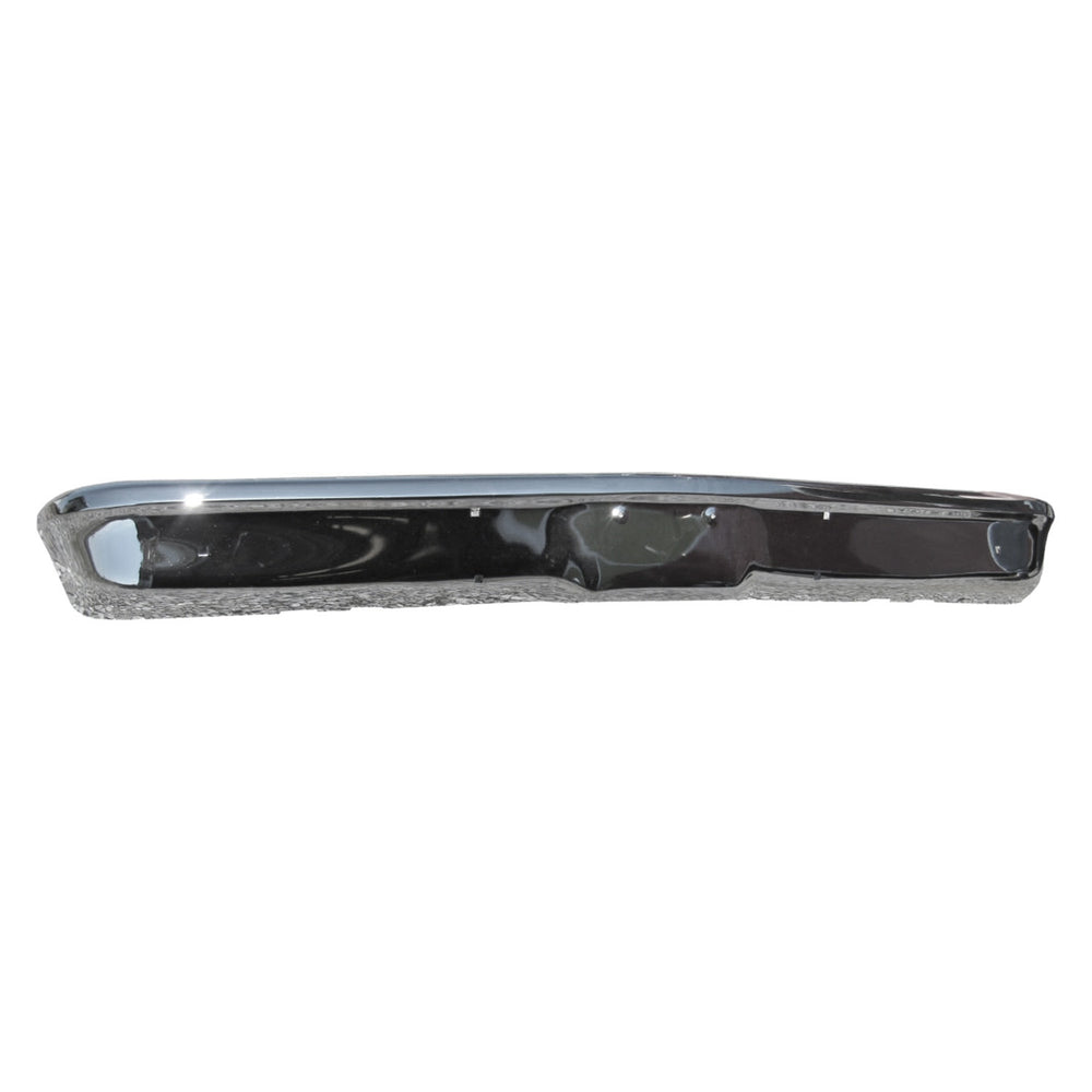 67-70 FRT BUMPER, GMC 67-68 CHROME