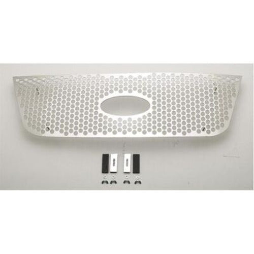 0306 EXPEDITION PUNCH SS GRILLE W/LOGO CUTOUT