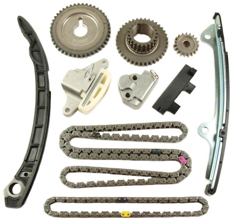 ENGINE TIMING CHAIN KIT