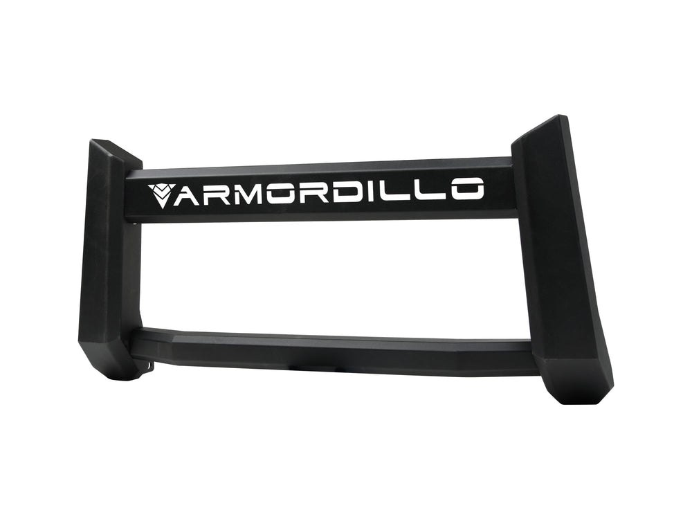 2123 F150 (EX RAPTOR) MAY INTERFERE W/FRONT SENSOR BR1 SERIES BULL BAR MATTE BL