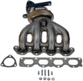 MANIFOLD CONVERTER