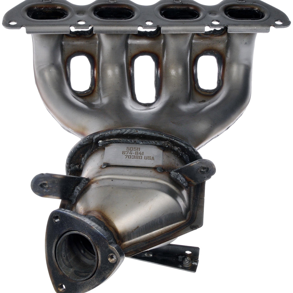 MANIFOLD CONVERTER
