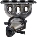 MANIFOLD CONVERTER