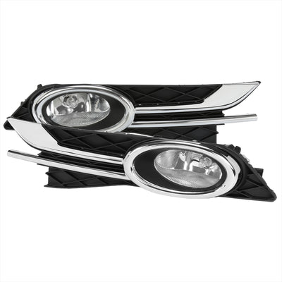 CLEAR LENS FOG LIGHT