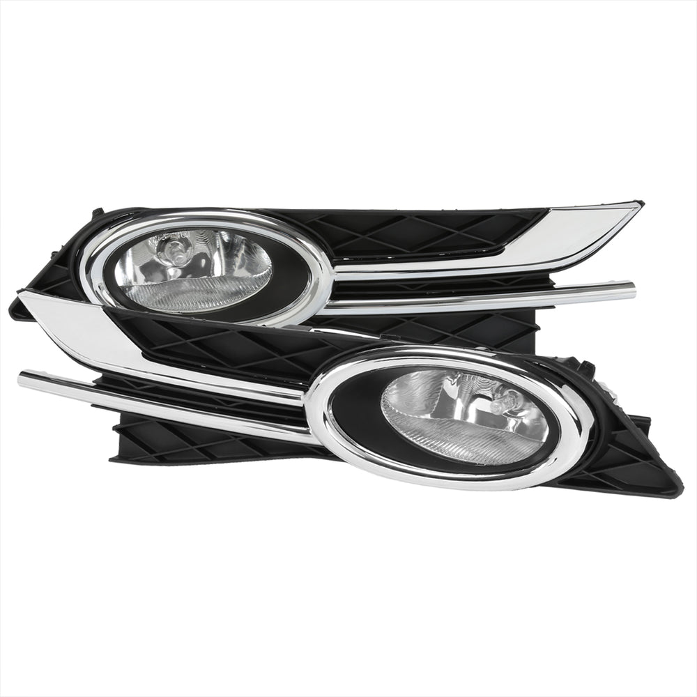 CLEAR LENS FOG LIGHT