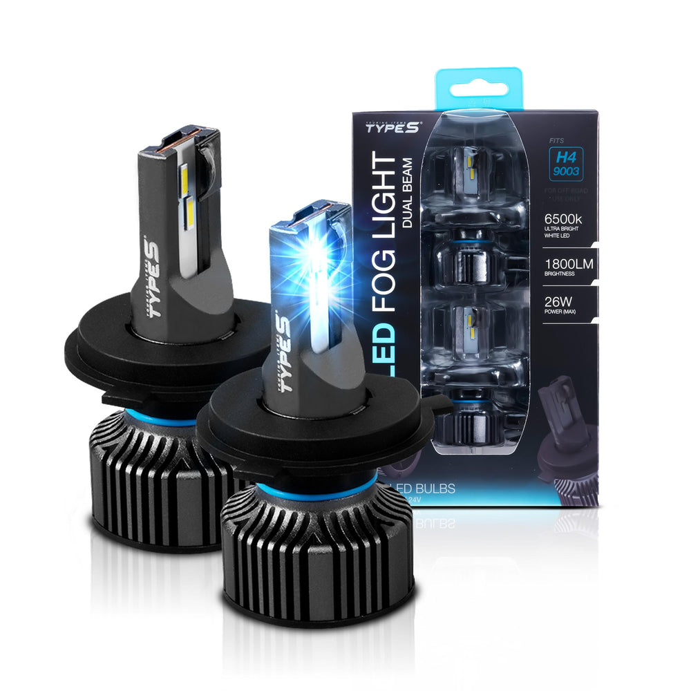 TYPE S - ULTRABRIGHT FOG LIGHT