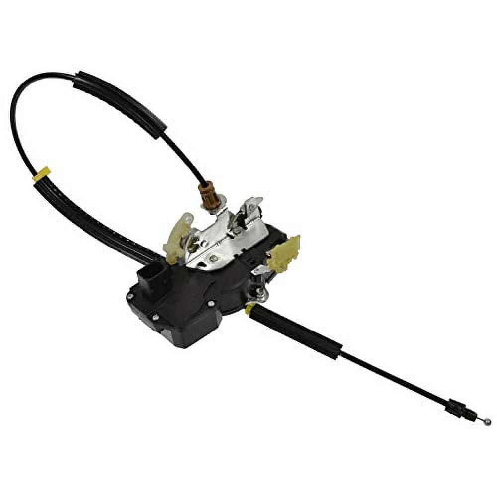 DOOR LOCK ACTUATOR