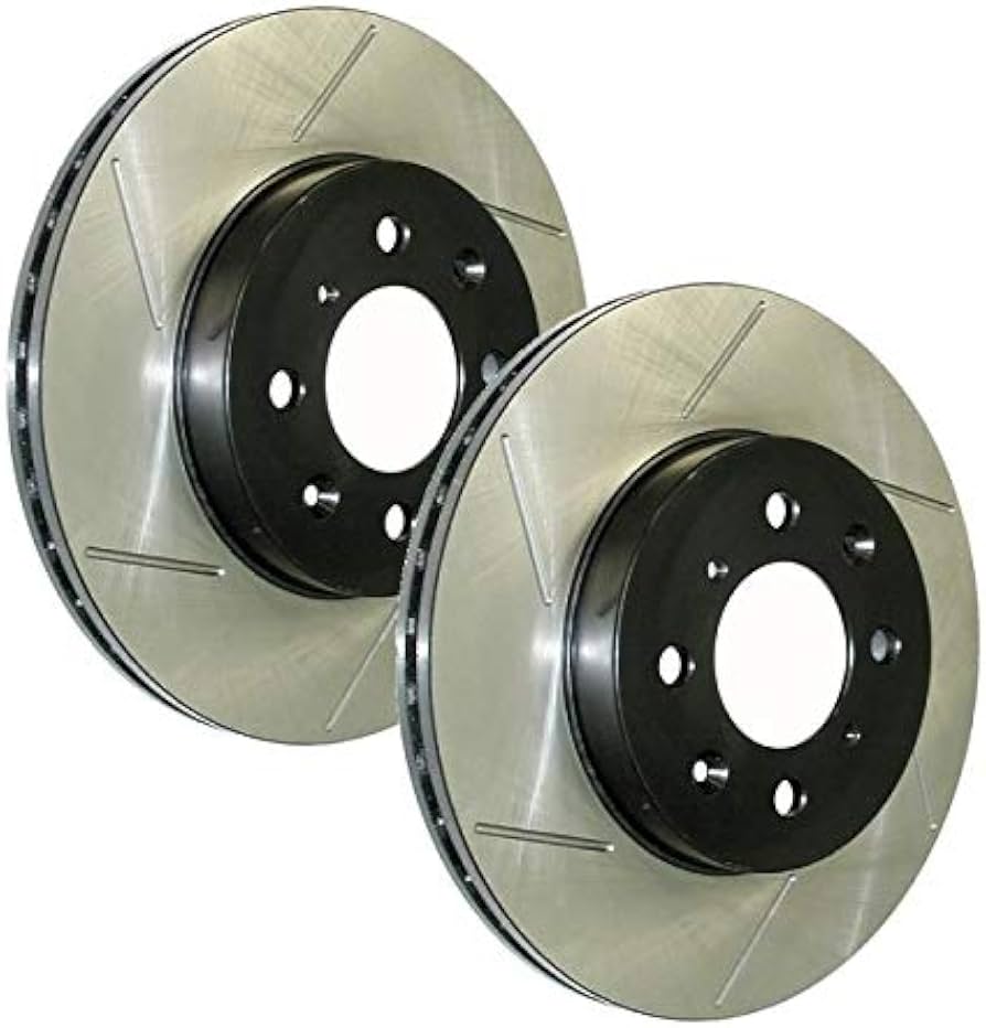 StopTech Sport Slotted Ro