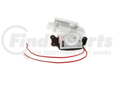 TRUNK LOCK ACTUATOR MOTOR