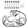 1968-69 CHEVY/GMC ENGINE HARNESS-V8-HEI