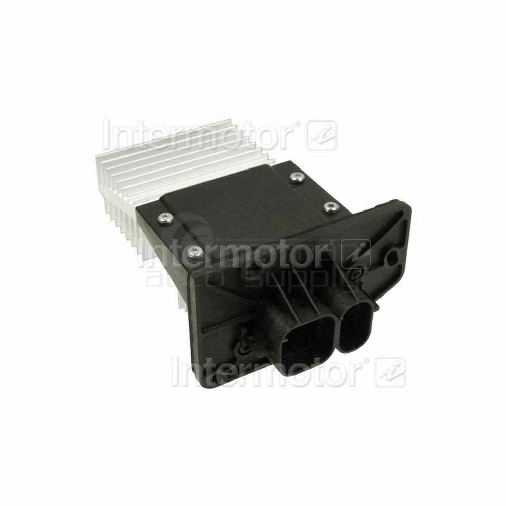 BLOWER MOTOR RESISTOR