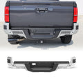 60-62 CHEVY/GMC TRCK FRONT BUMPER-CHROME