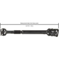 PROP SHAFTS