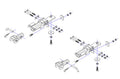 2014 GMC 1500 MX BRACKET