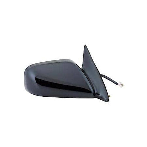 9701 TOYOTA CAMRY SEDAN RH RH HEATED POWER NONFOLDAWAY OE MIRROR BLACK US BUILT