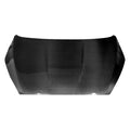 2014-2019 Ford Fiesta Carbon Creations OEM Look Hood - 1 Piece