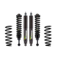 22C TUNDRA 23IN FOAM CELL PRO SUSPENSION LIFT KIT STAGE 1 FRONT 2IN MED/REAR 2