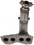MANIFOLD CONVERTER