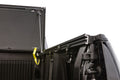 HARD TRI-FOLDING TRUCK BED TONNEAU
