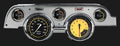 AXY '67-68 MUST OLED, BRUSHED-FORD