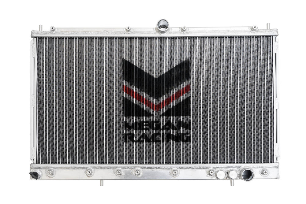 Megan Radiator 3000GT VR4 2 ROW (Note: Upper radiator mount modification required)
