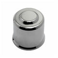 UPR 05-10 Mustang TB Actuator Cover - Polished 5039-02