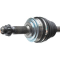 NEW CV DRIVE AXLES