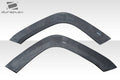 2011-2022 Jeep Grand Cherokee Duraflex SRT Look Front Fender Flares - 2 Pieces