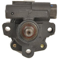 NEW POWER STEERING PUMP W/O RESERVO