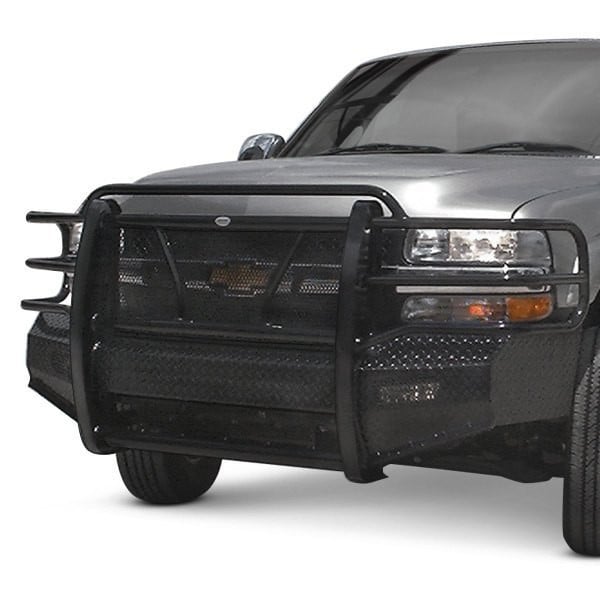 FRONT BUMPER REPLACEMENT - CHEVY