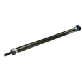 Driveshaft Shop 2004 GTO With a T400 and stock 04 diff 3.25 carbon and blue flange ..