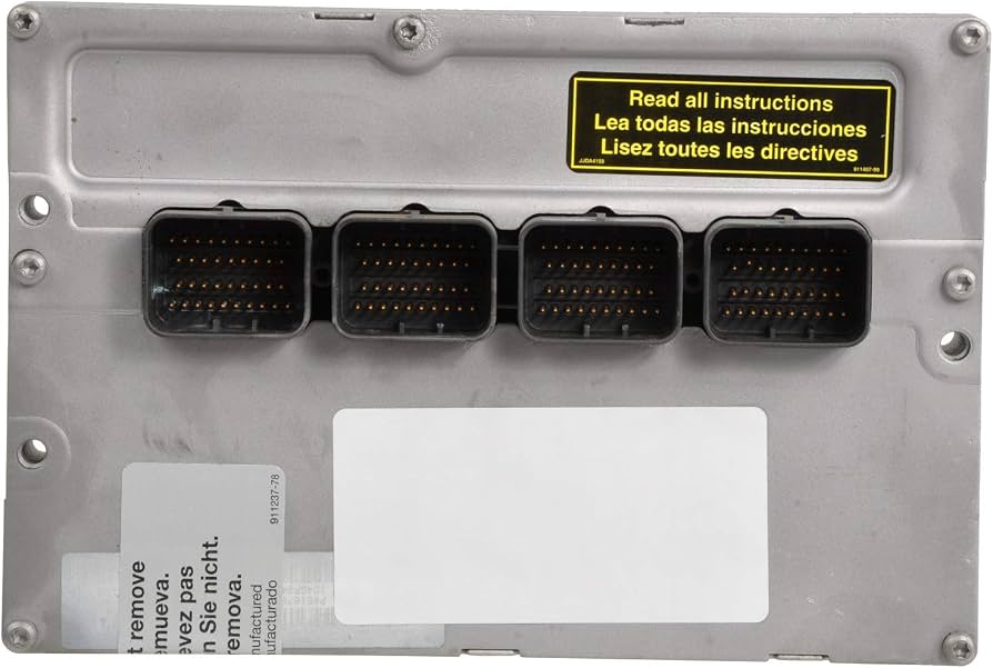 CHRYSLER ENG CTRL COMPUT