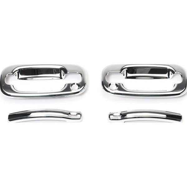 Putco Exterior Door Handle Cover 400002