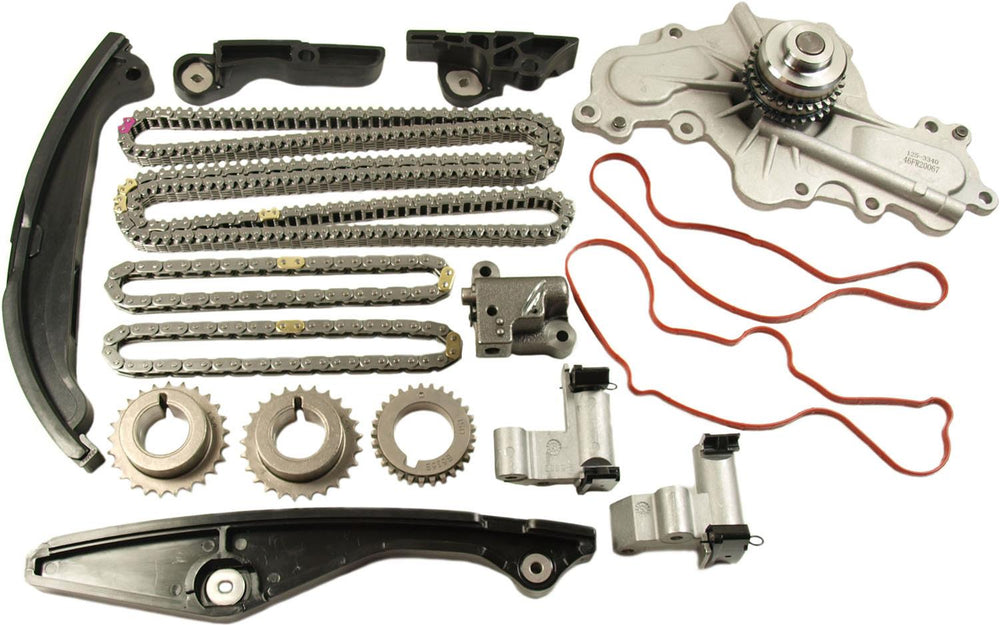 TIMING CHAIN KIT, 2011-2017/FORD, L